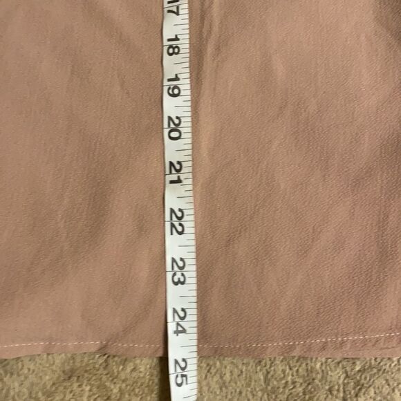 MONTEAU Women’s Cold Shoulder shirt - Picture 8 of 8